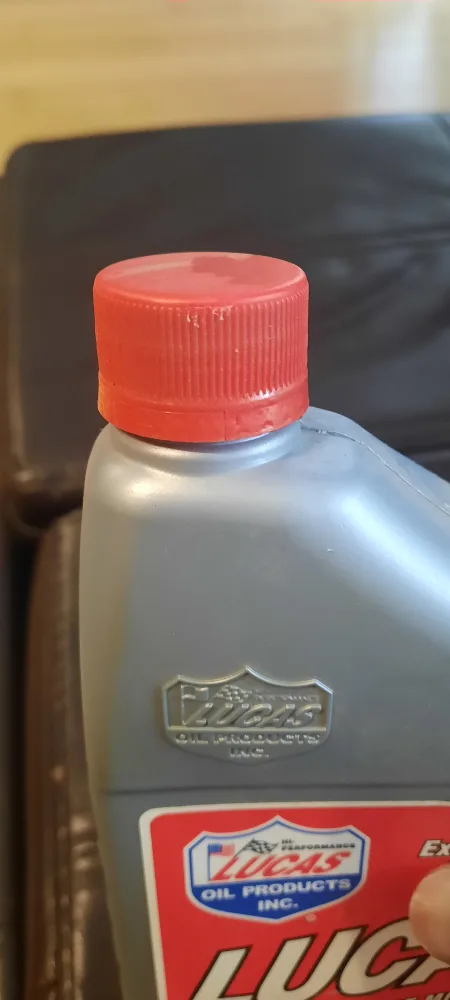 Brand New 1L. Lucas Engine Oil Semi 10w-40 image indicator(4)