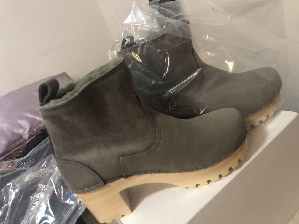 No. 6 Store Women's Boots #Freecycle #freecycle