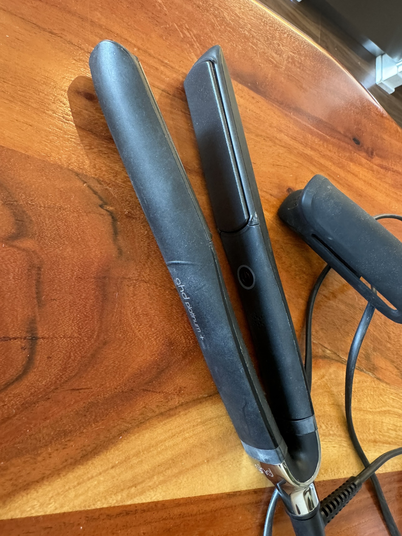GHD Platinum+ 1 Inch Flat Iron - photo 2