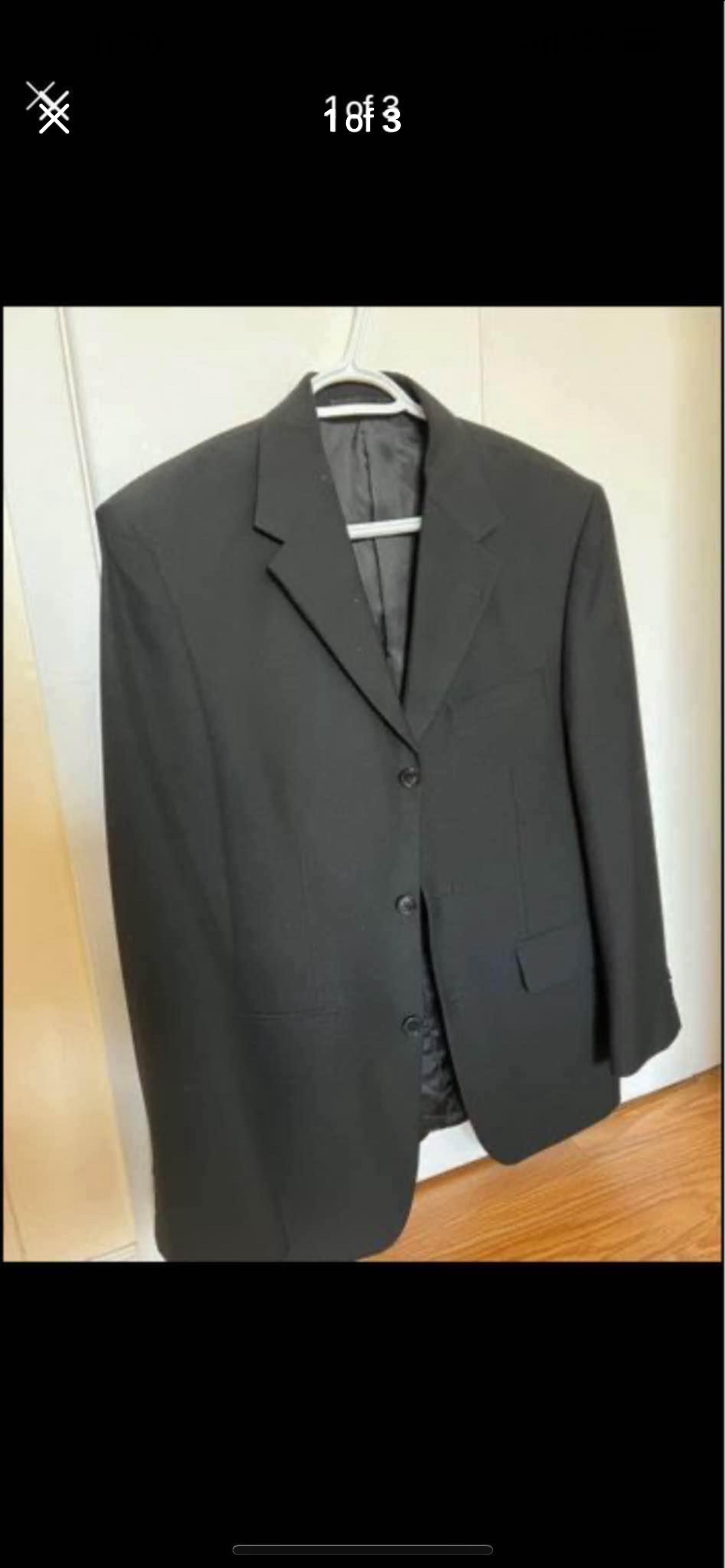 Daks Men's Blazer
