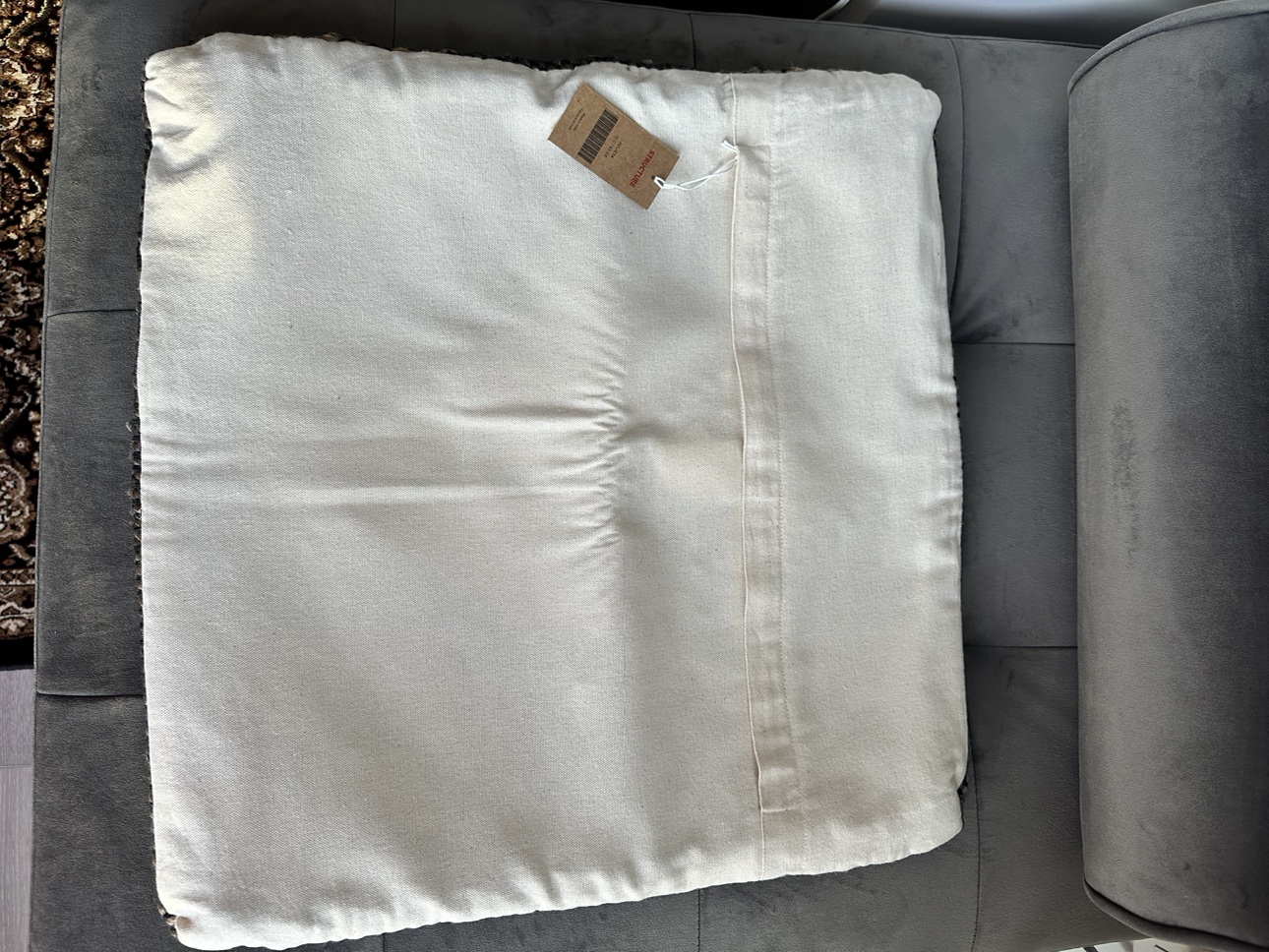 New structurube cushion cover - photo 2