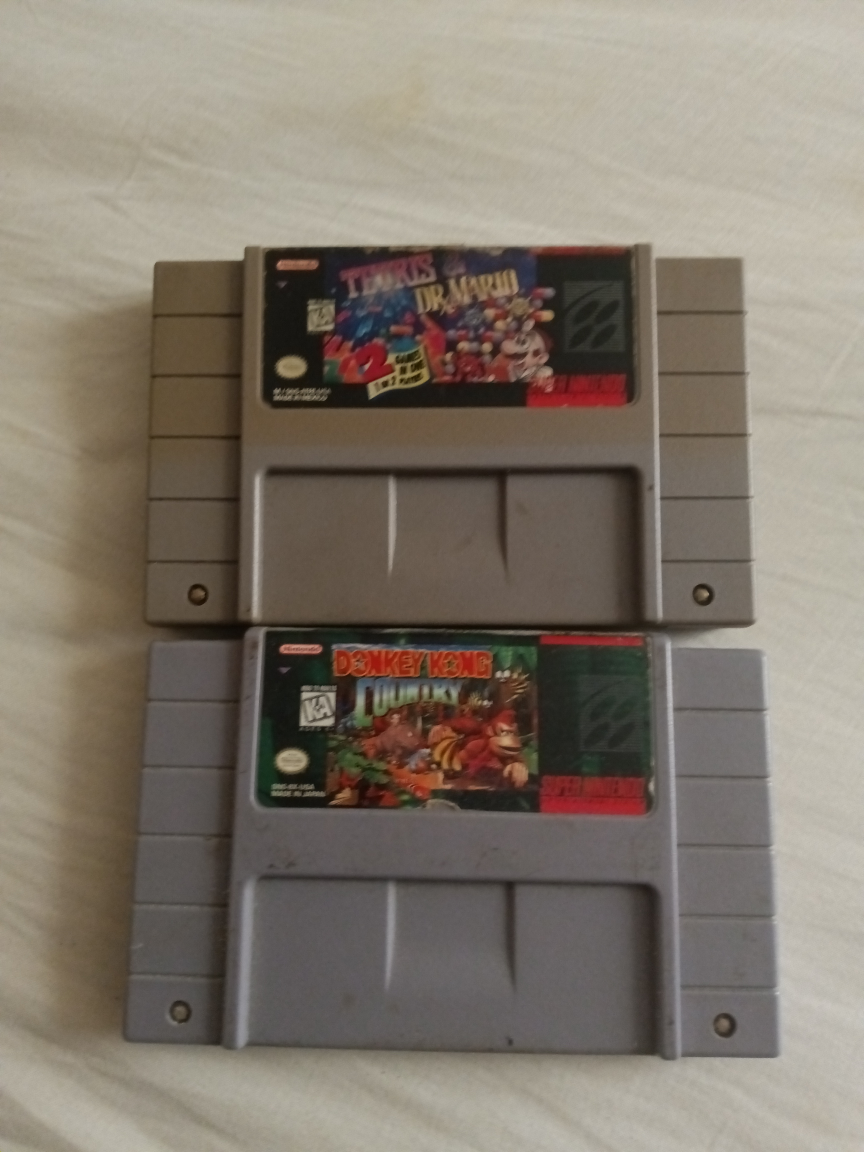 Super Nintendo Entertainment System Bundle - photo 2