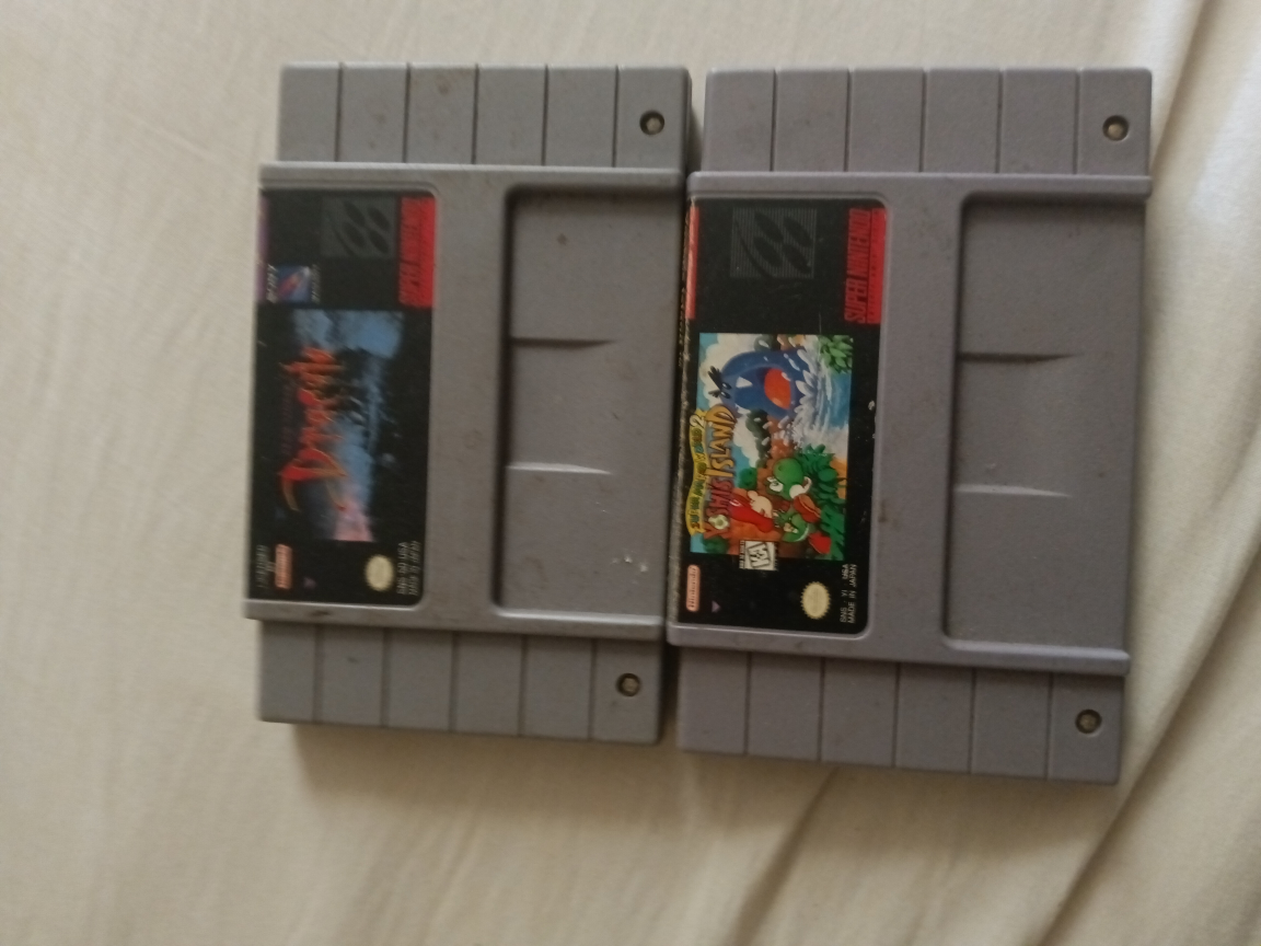 Super Nintendo Entertainment System Bundle - photo 4