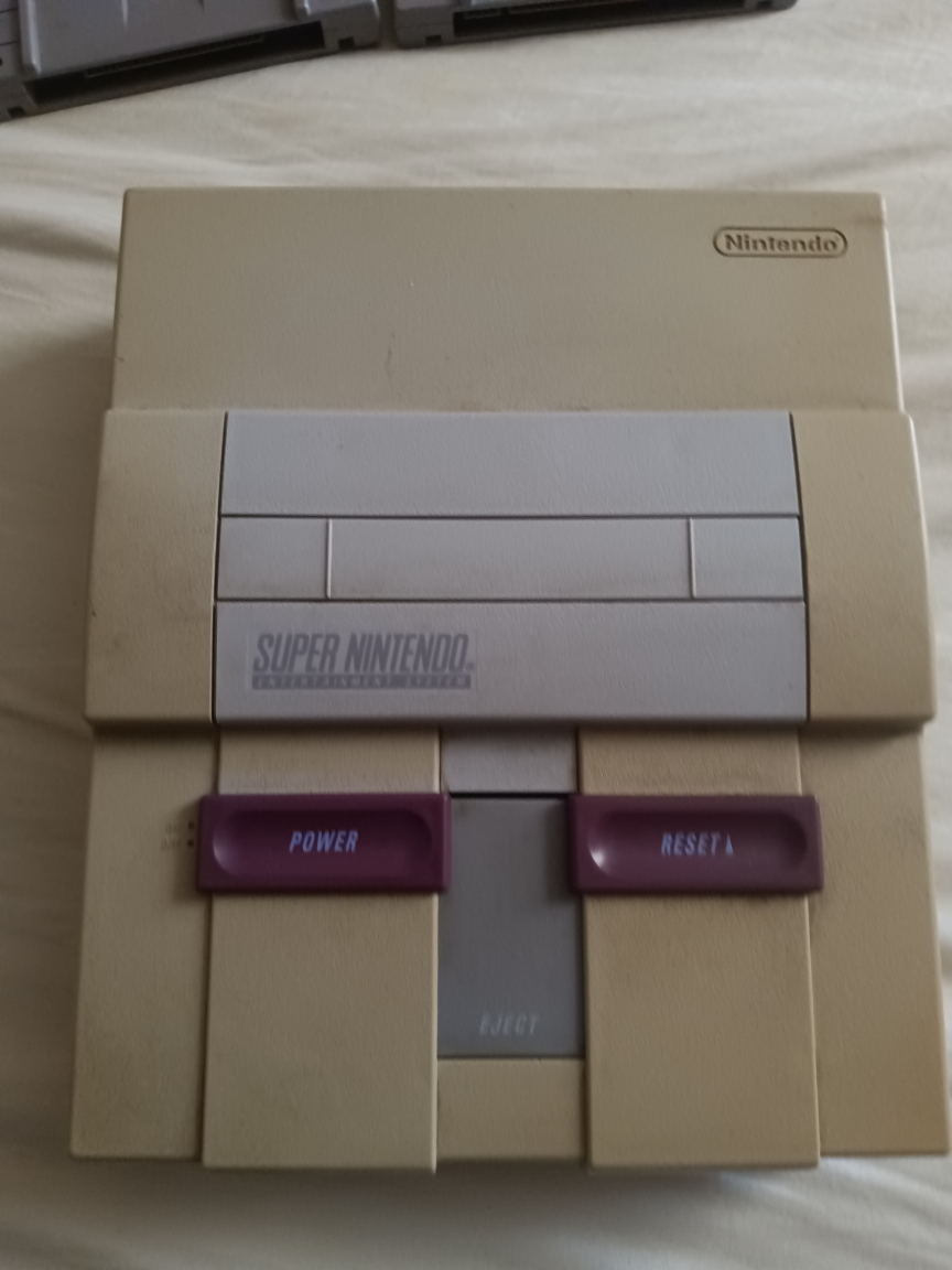 Super Nintendo Entertainment System Bundle - photo 5
