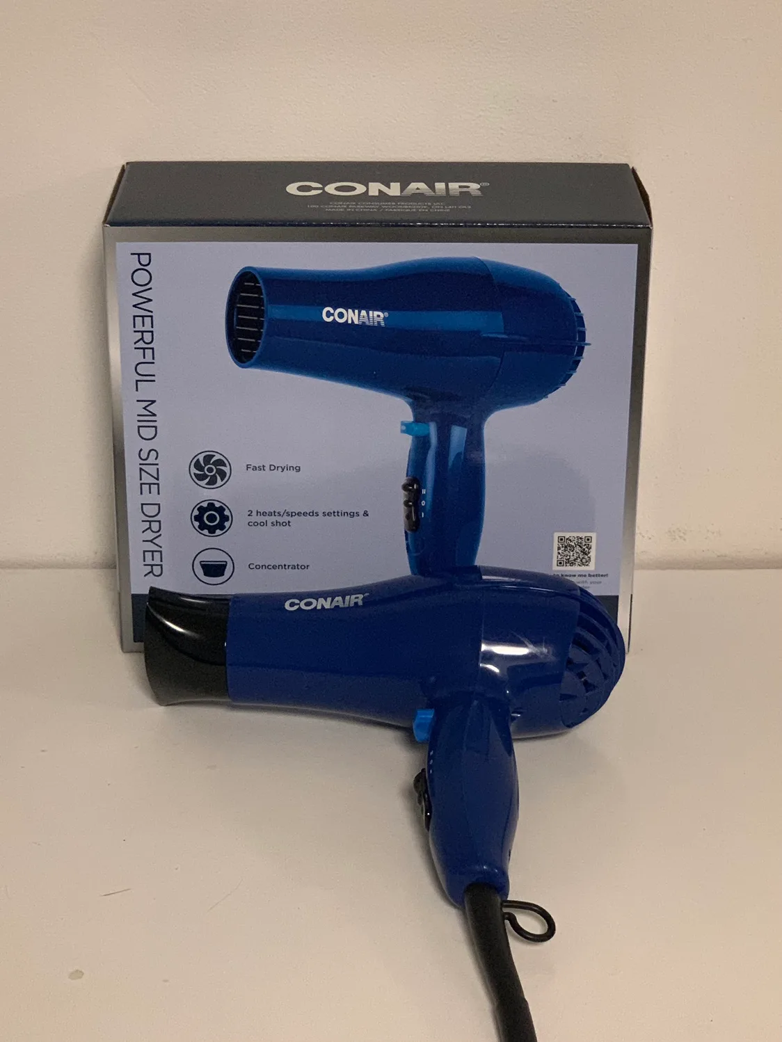Conair Hair Dryer thumbnail