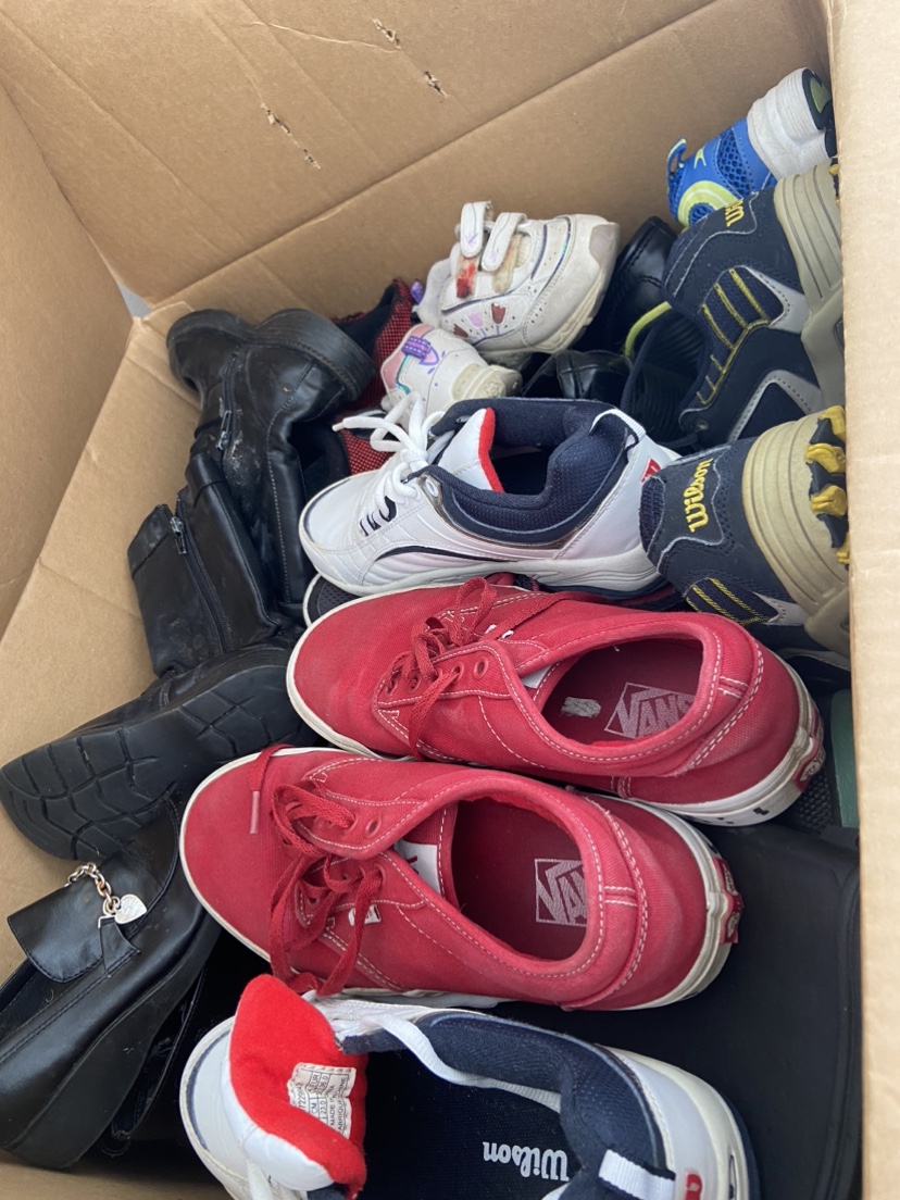 Box of Shoes
