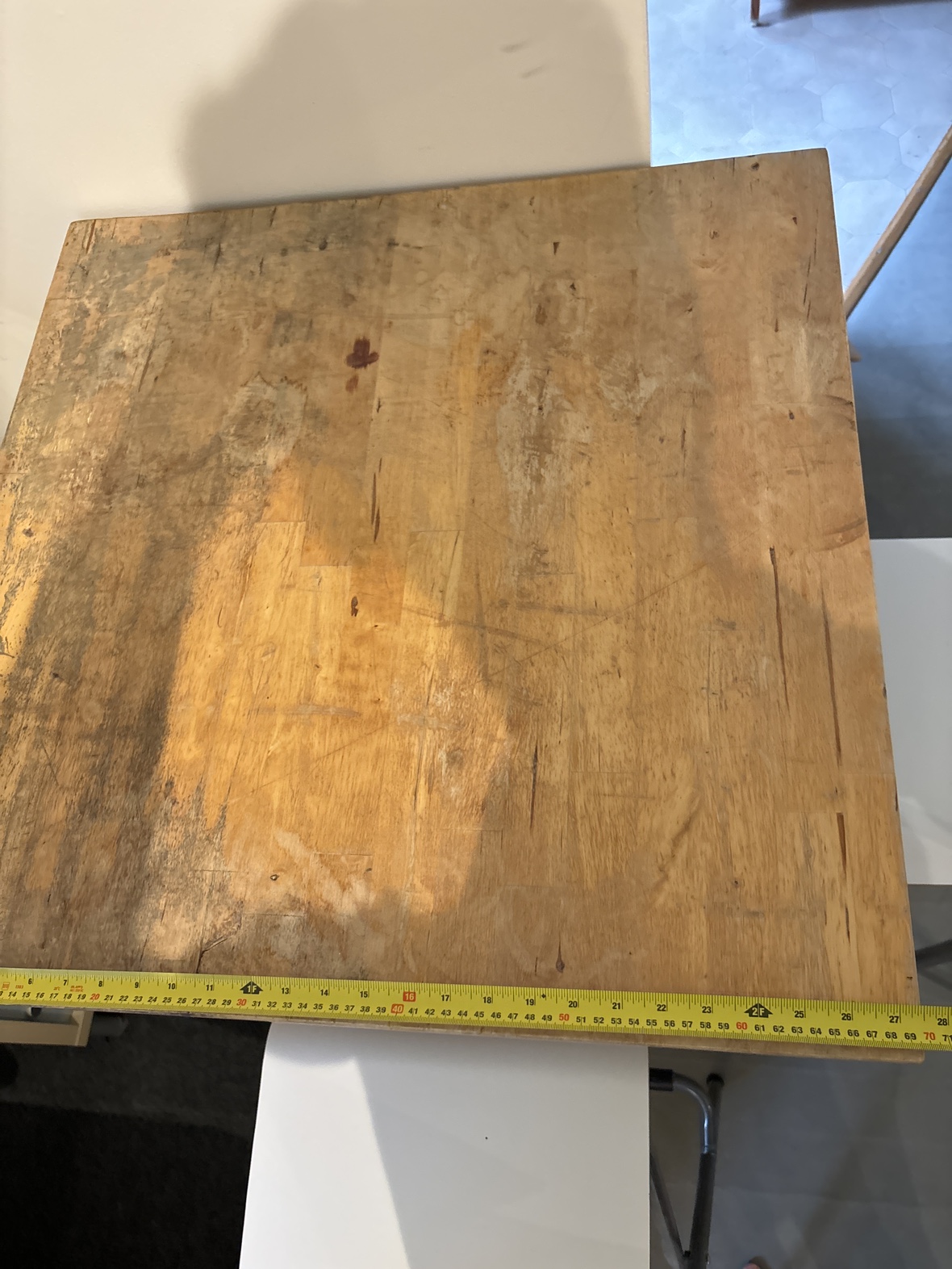 Free Rustic Bar Table - photo 3