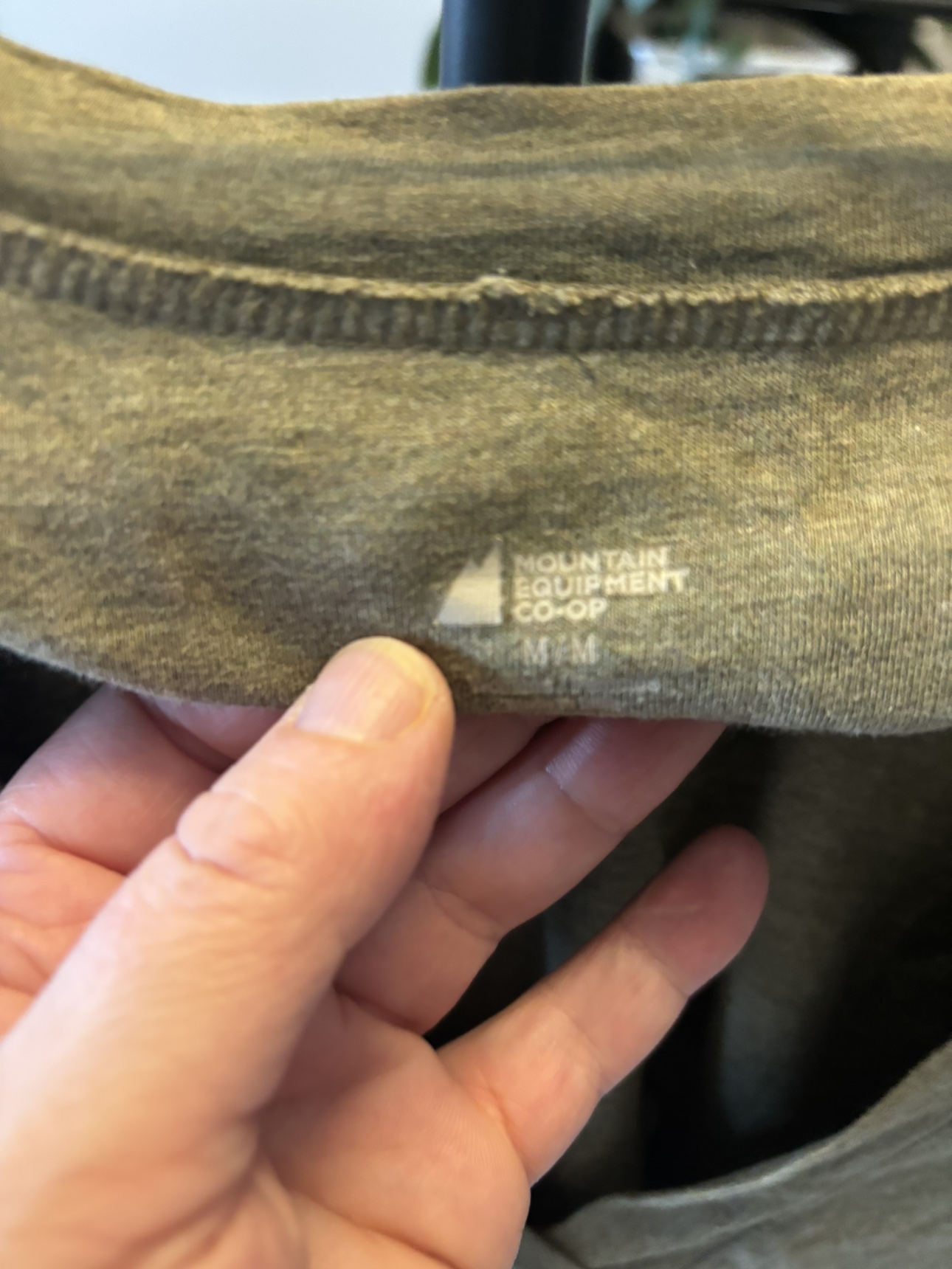 Mountain Equipment Co-op Long Sleeve Shirt - photo 3