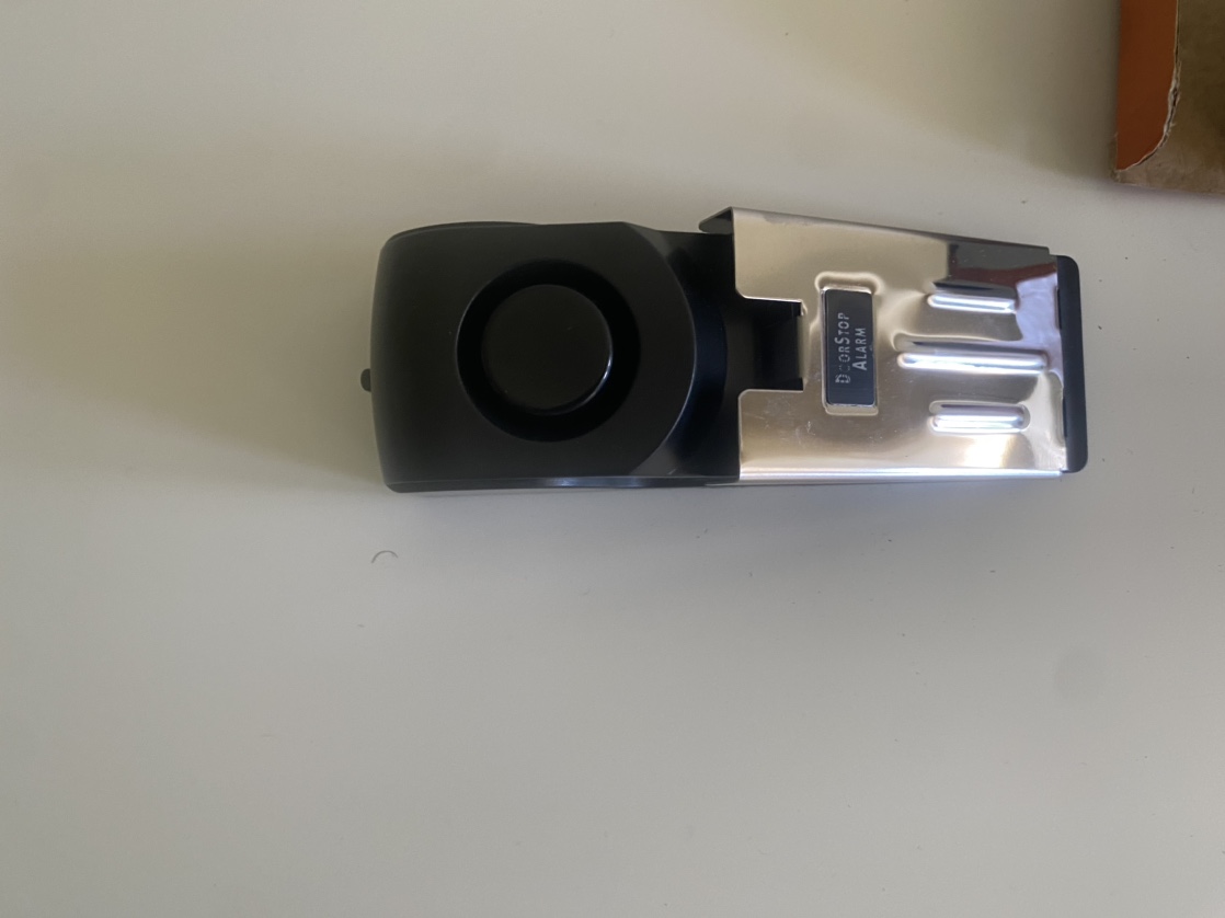 Door Stop Alarm - photo 3