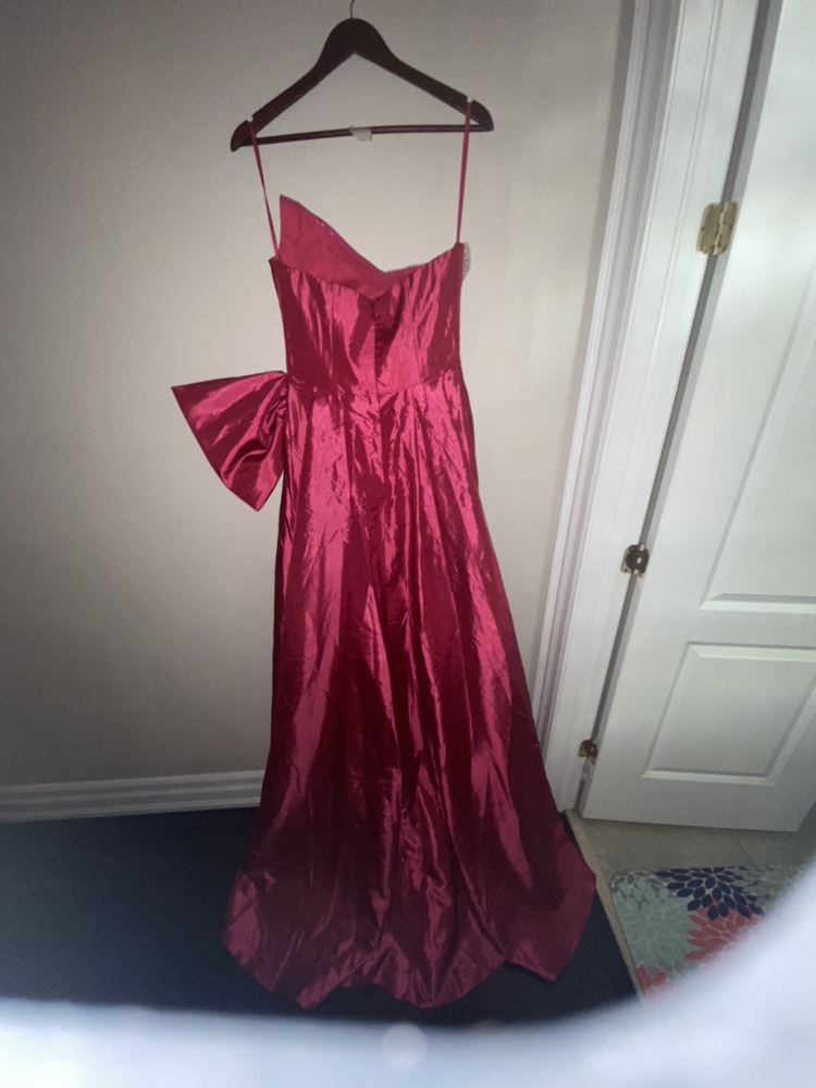 Strapless Evening Gown - photo 4