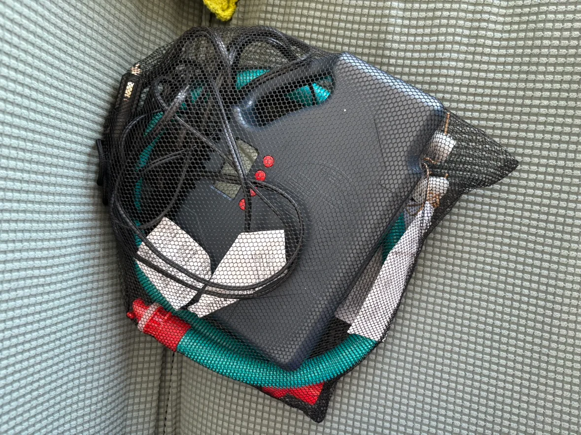 Body glove Electric Air Pump for inflatable paddle board image indicator(3)