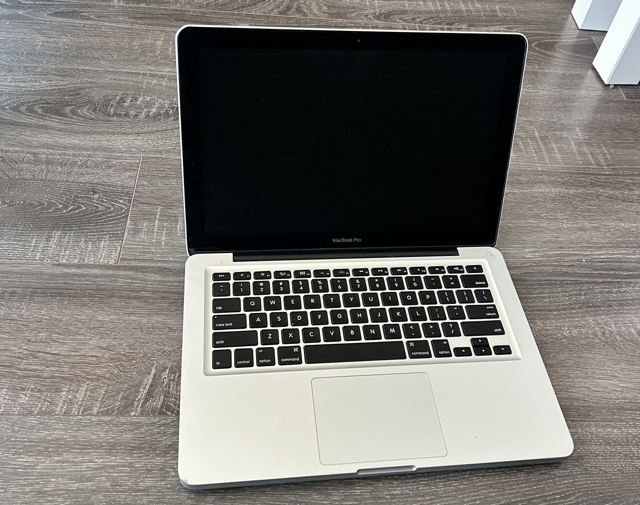 MacBook Pro 13-inch Mid 2012