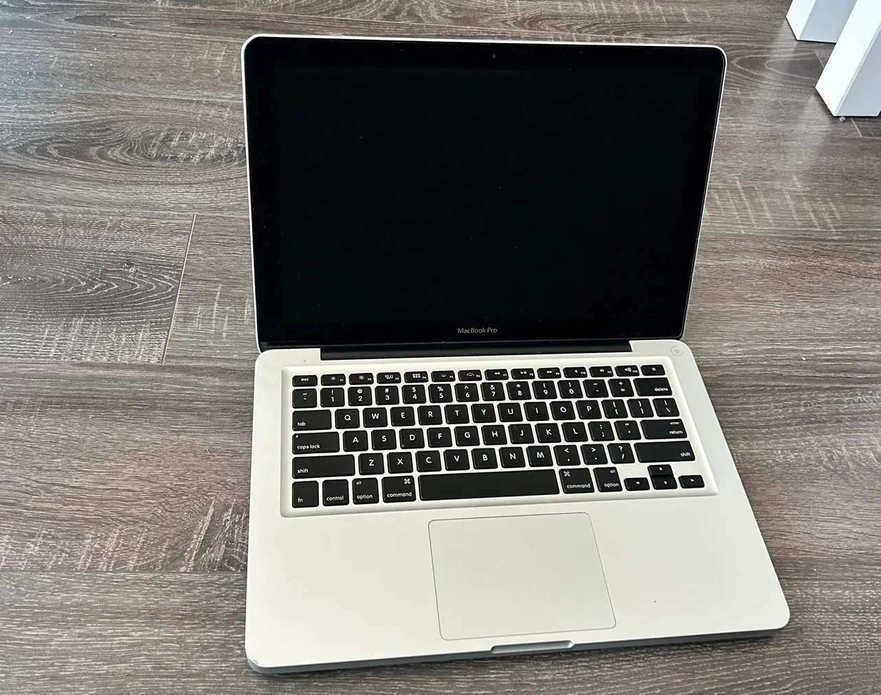 MacBook Pro 13-inch Mid 2012 thumbnail