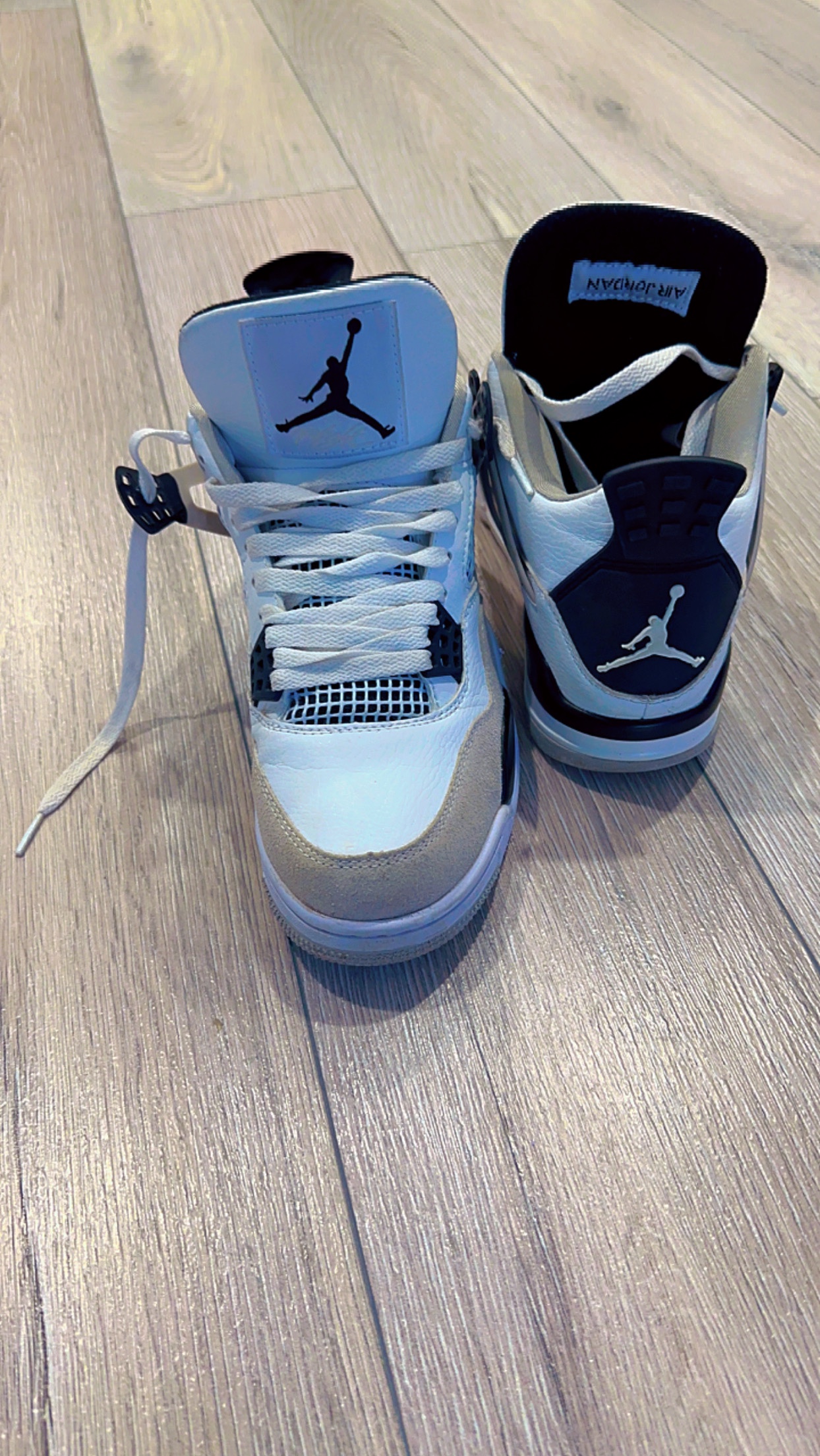 Air Jordan 4 Retro "Shimmer" - photo 3