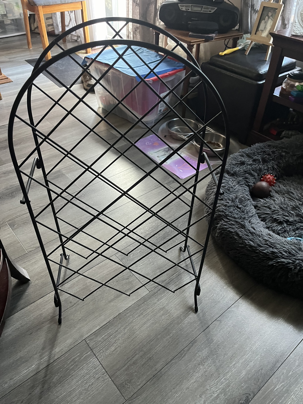 Wine rack - photo 2