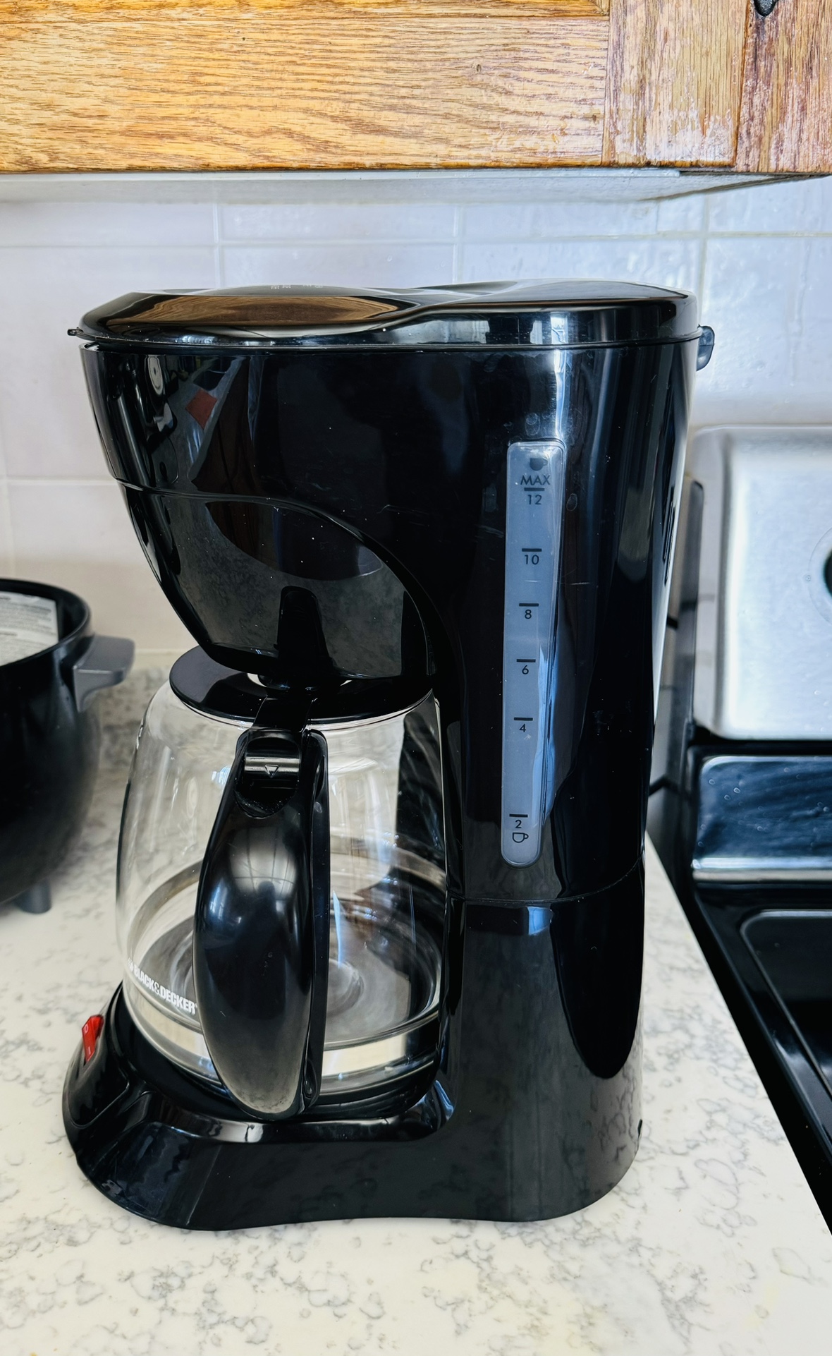 Black & Decker Coffee Maker - photo 3