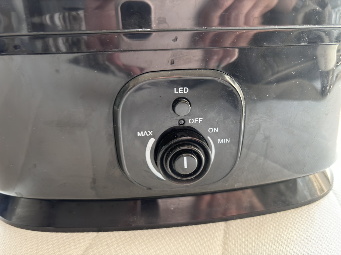 Everlasting Comfort Ultrasonic Humidifier - photo 5