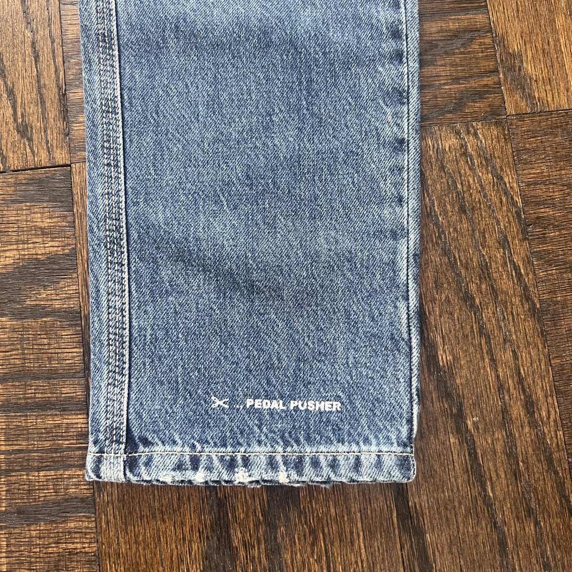 NWT CLOSED Pedal Pusher Jeans (Size 23) - photo 3