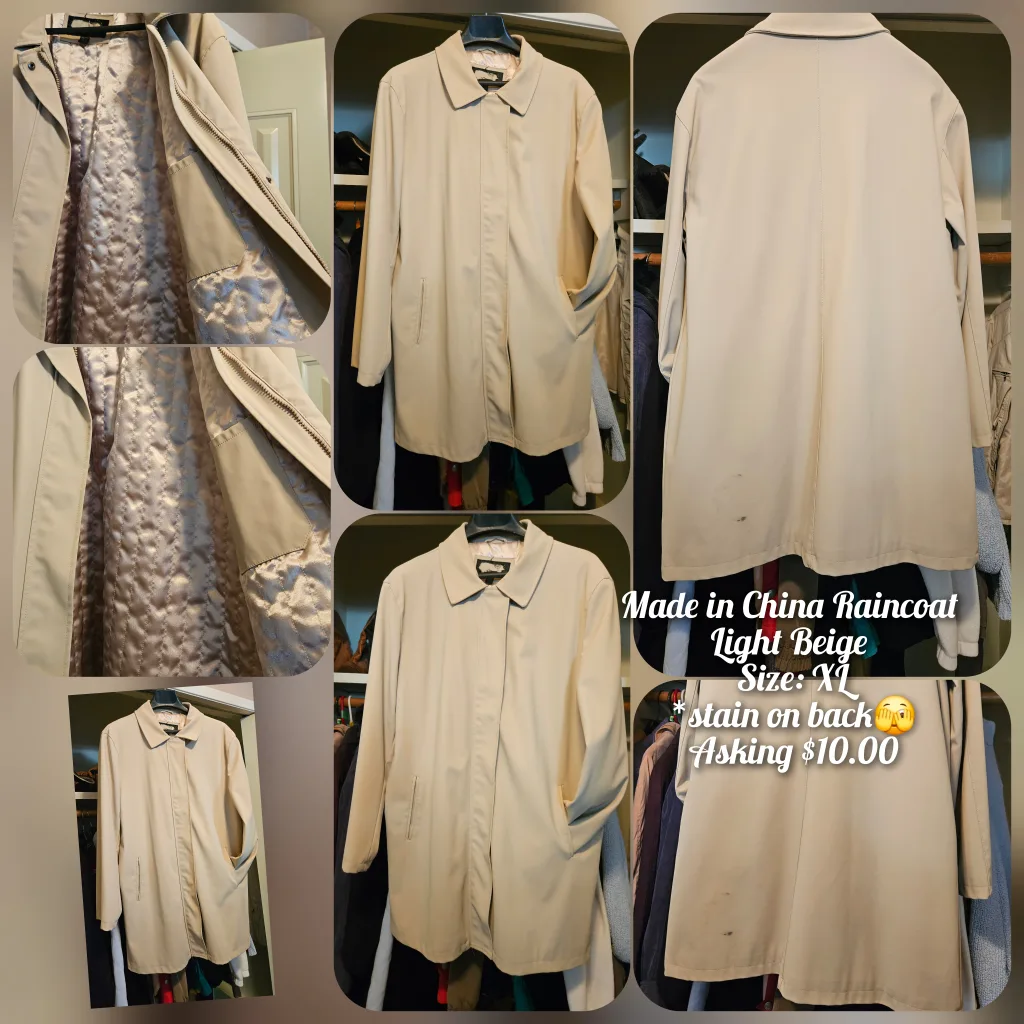 Womens Outerwear- Size XL image indicator(5)
