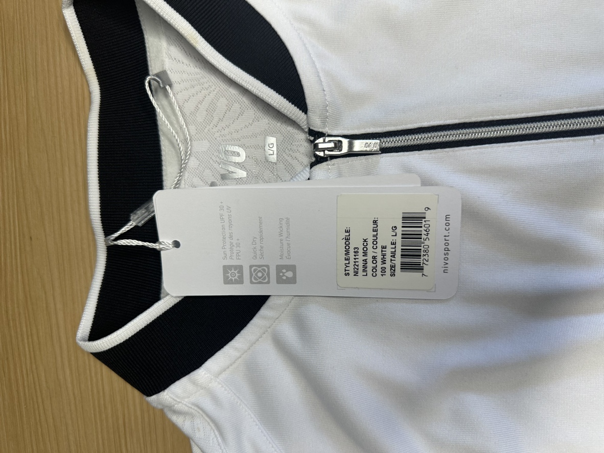 Nivo Performance Sleeveless Shirt - photo 3