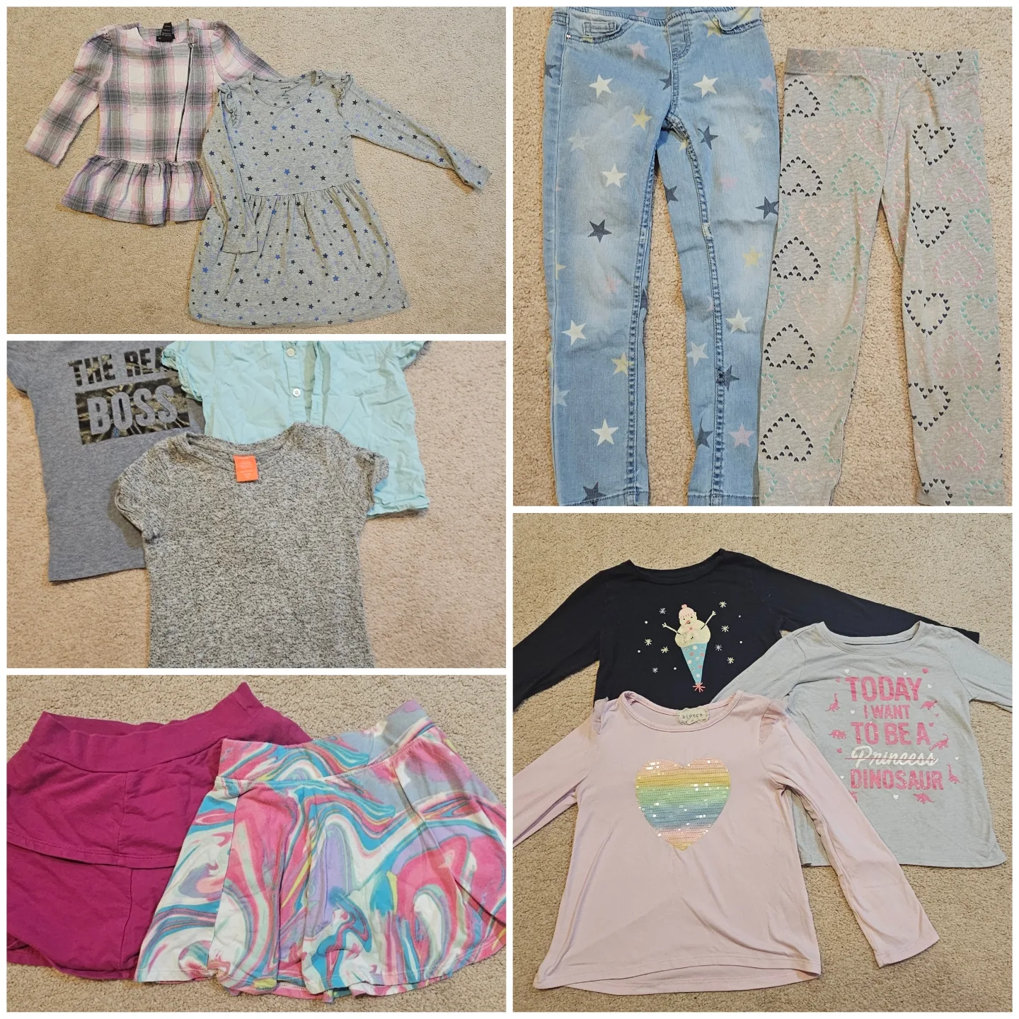 Girls bundle clothes size 7/8 buy