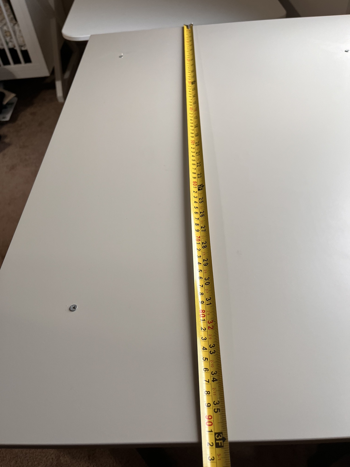 Moving Sale: Ikea Desk with Adjustable Height - photo 5