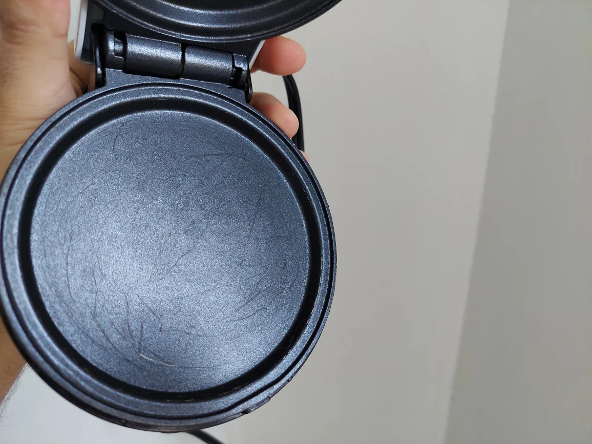 DASH Mini Maker Electric Round Griddle #freecycle image indicator(3)