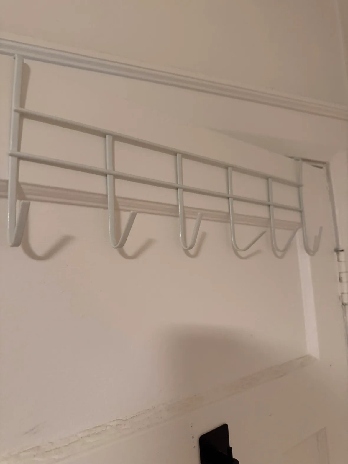 Over the Door Hook Organizer thumbnail
