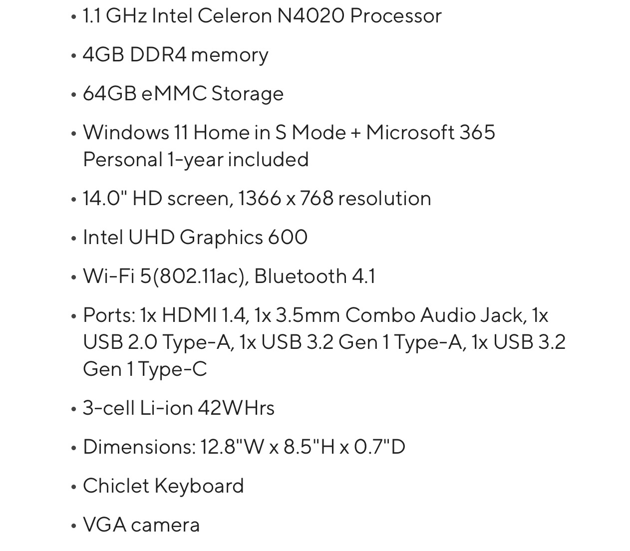 ASUS Laptop
