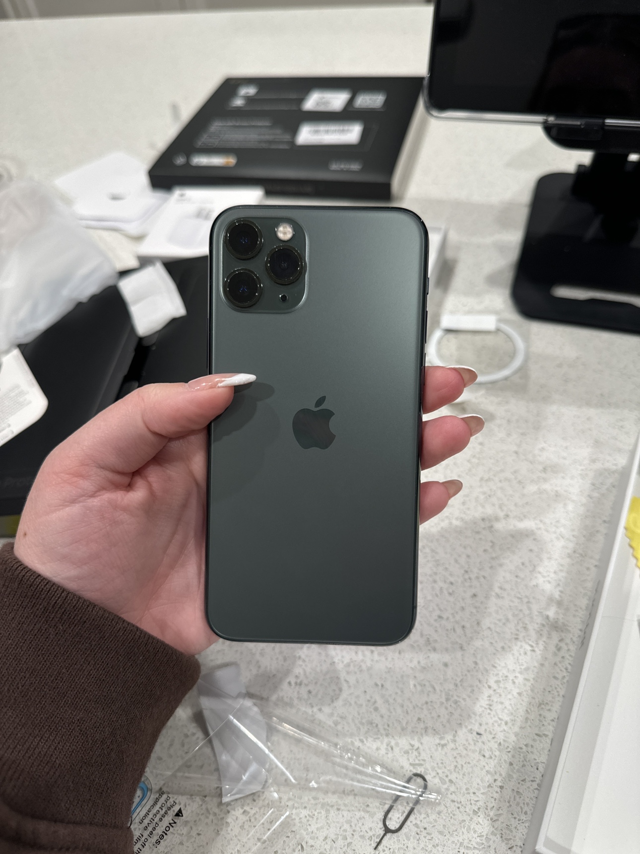 iPhone 11 Pro 256GB - photo 2