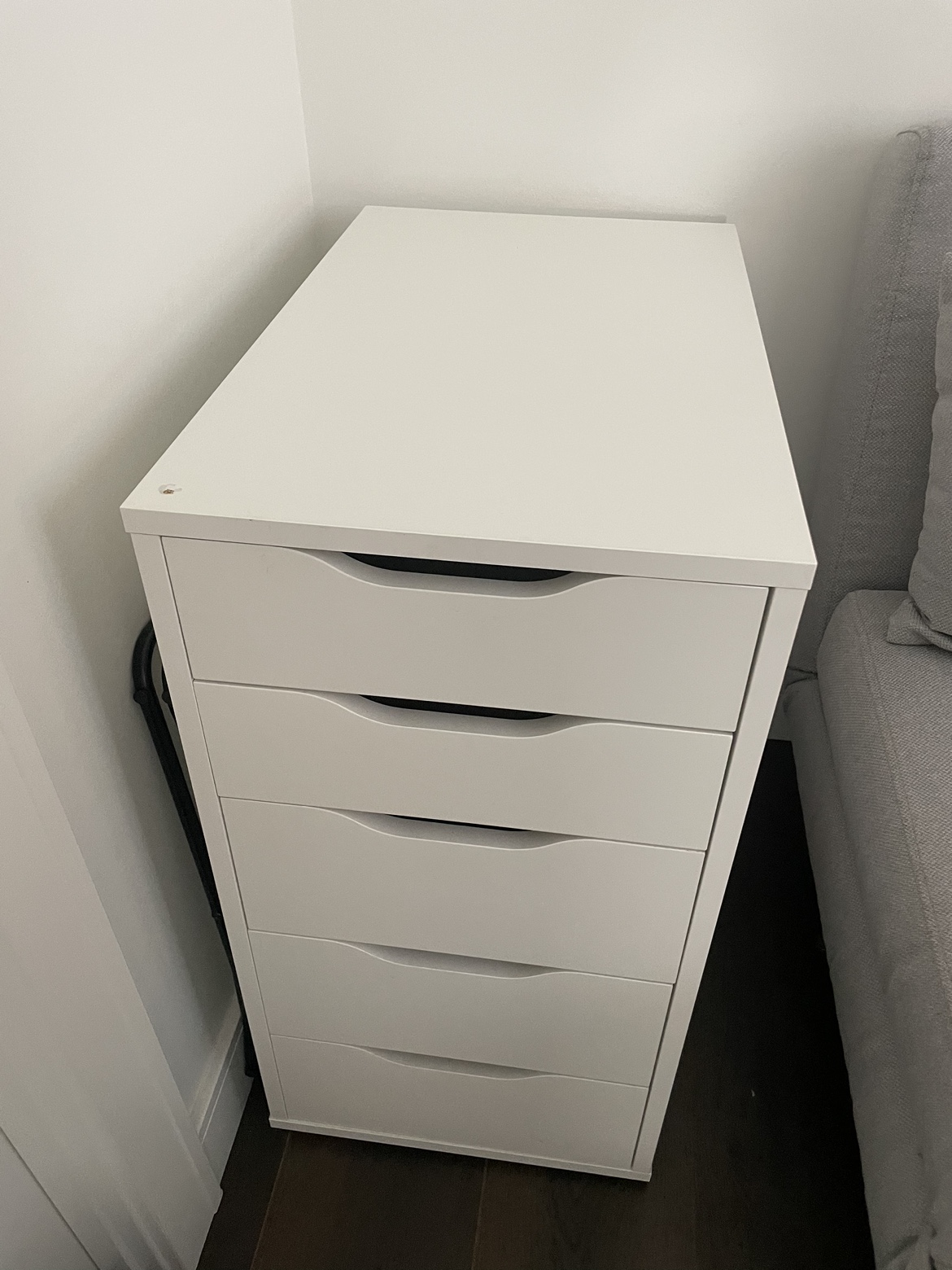 5 Drawer Chest - photo 3