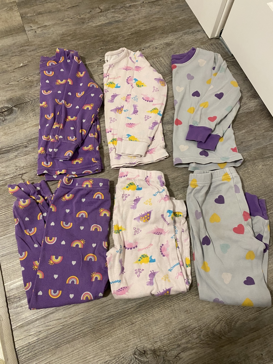 PJs lot / Size 4T