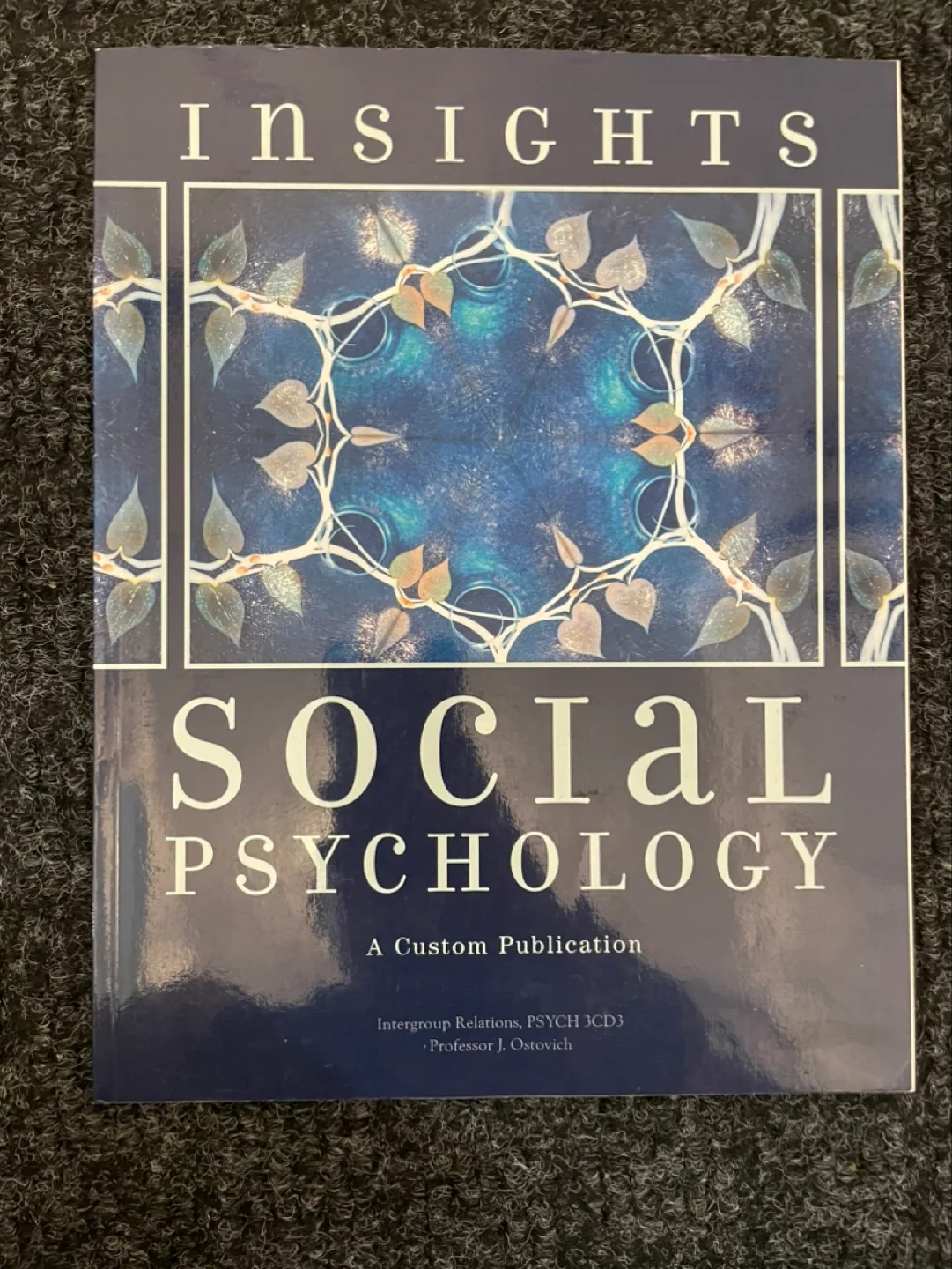 Insights Social Psychology thumbnail