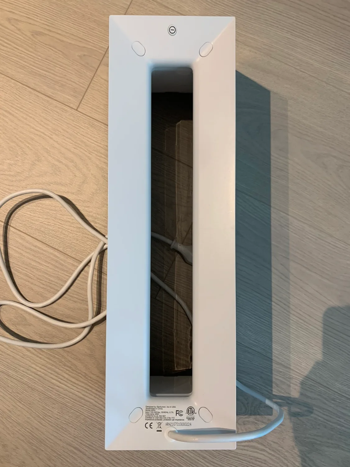 Air Purifier Airocide Aria PM2.5  공기청정기 image indicator(3)