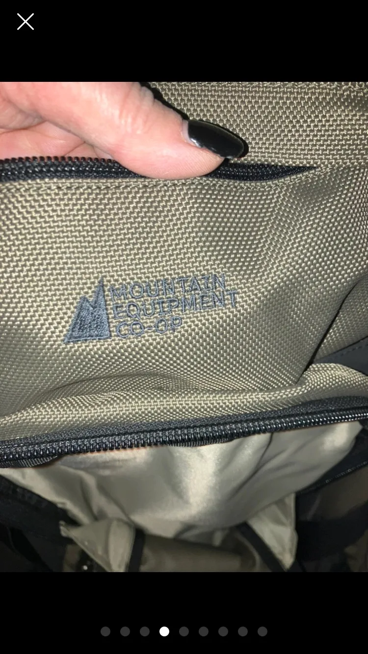 Mountain Equipment Co-op Rolling Duffle Bag image indicator(4)