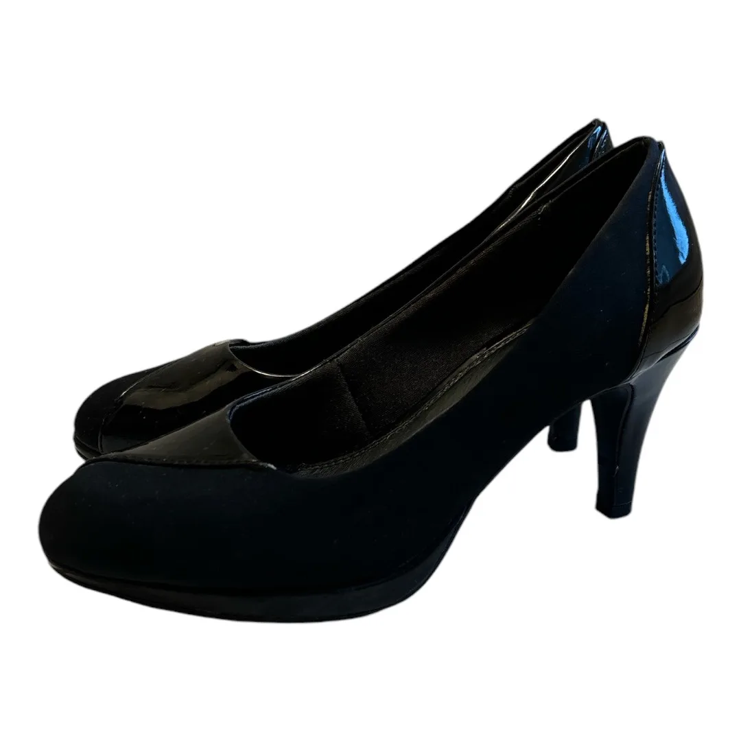 Naturalizer Black Heels image indicator(4)