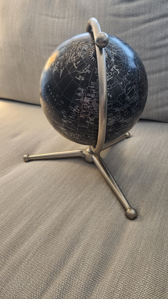 Globe (Iron Stand) - photo 2