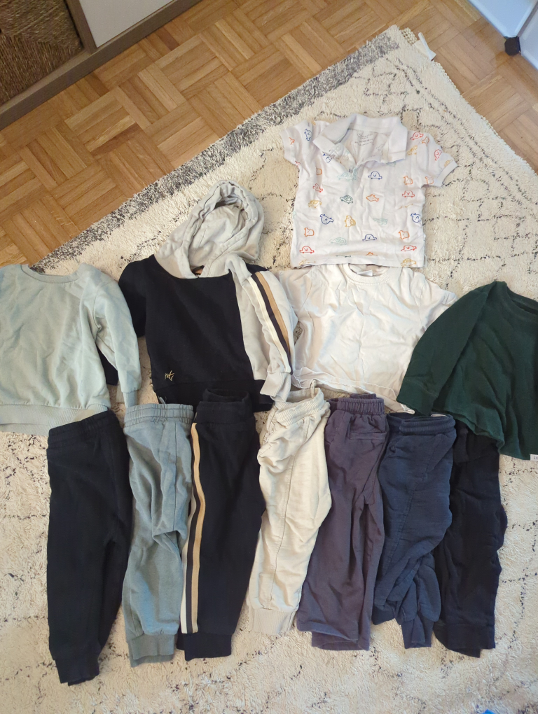 Boys 12-18, 18-24 Months Clothing Bundle