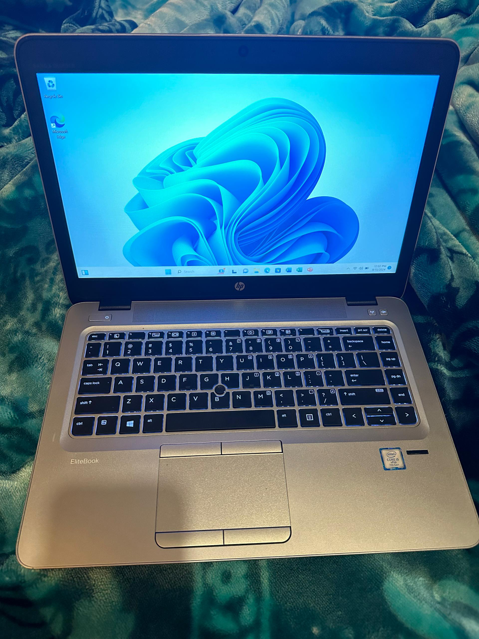 HP ELITEBOOK 840 G4 STORAGE 750GB