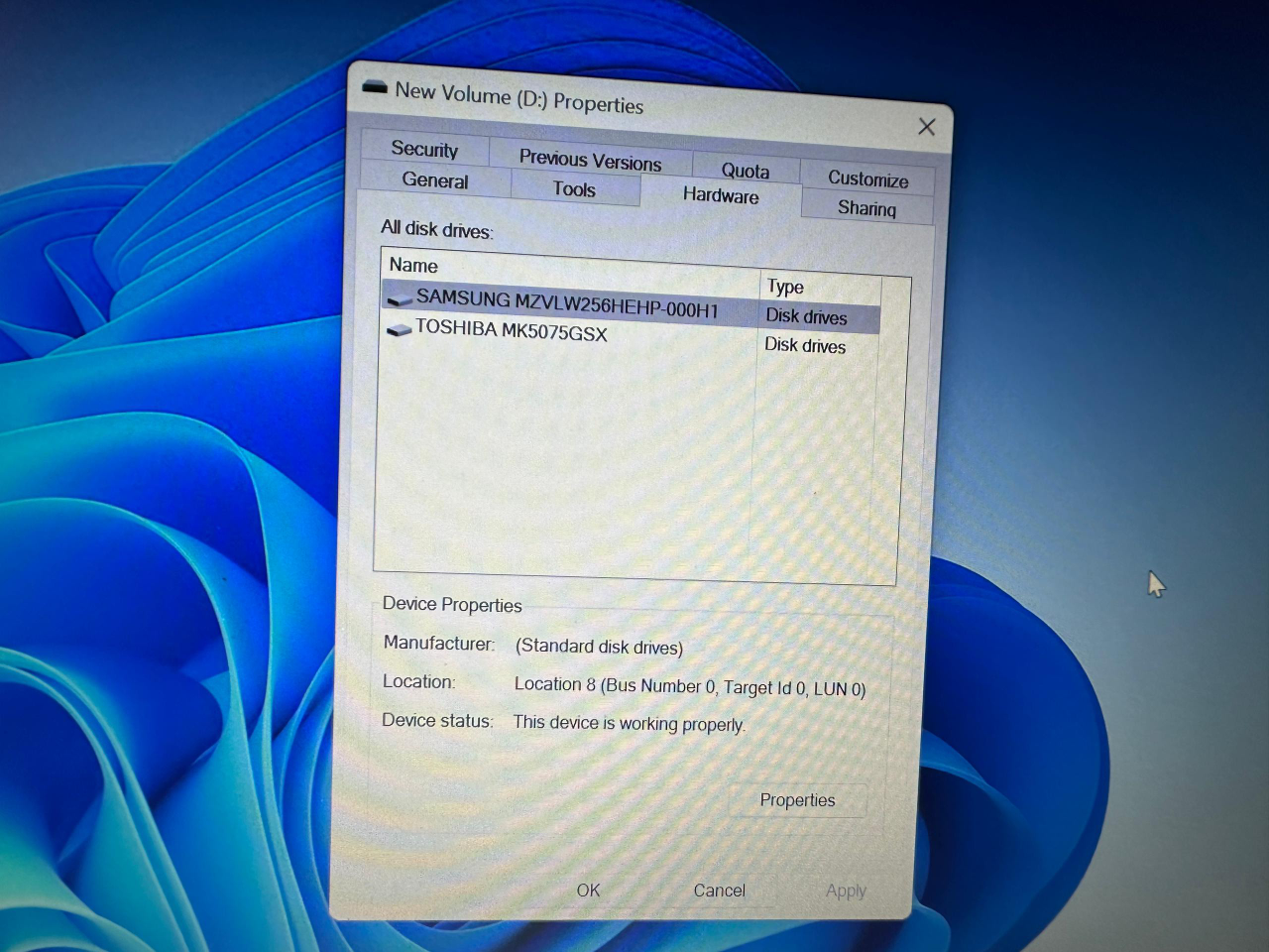 HP ELITEBOOK 840 G4 STORAGE 750GB - photo 4