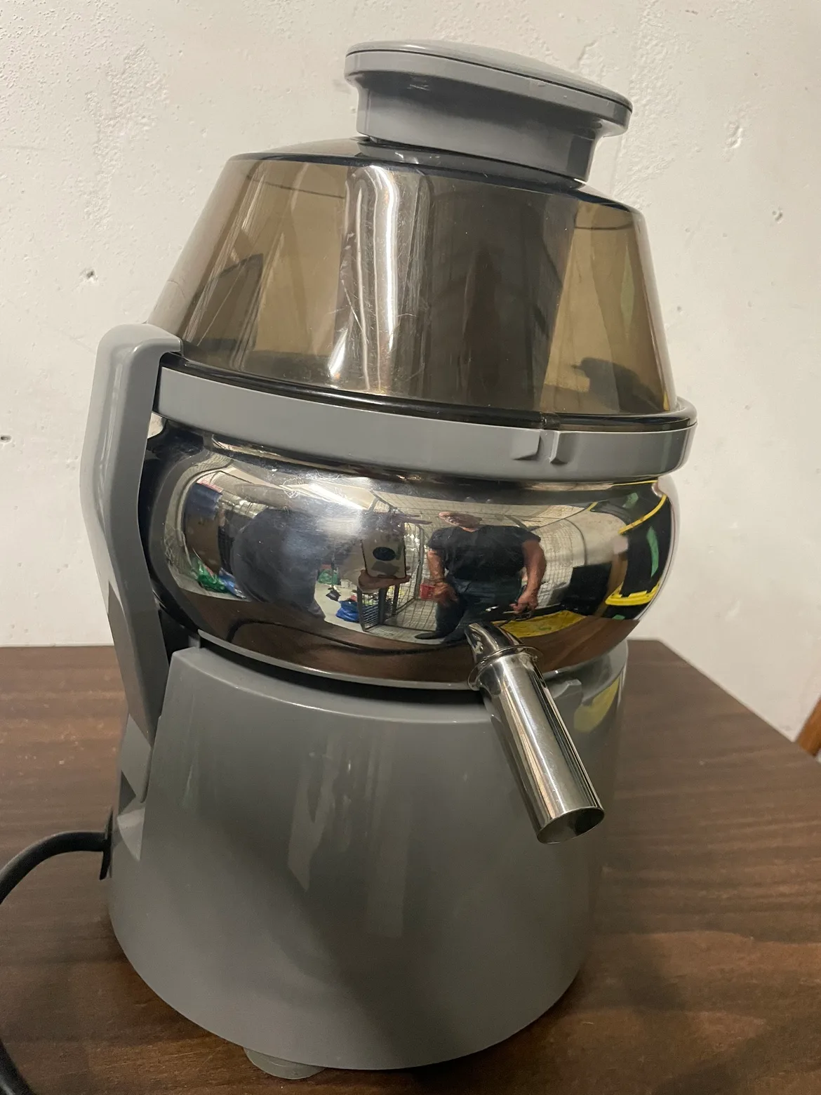 Fruit & vegetable Extractor thumbnail