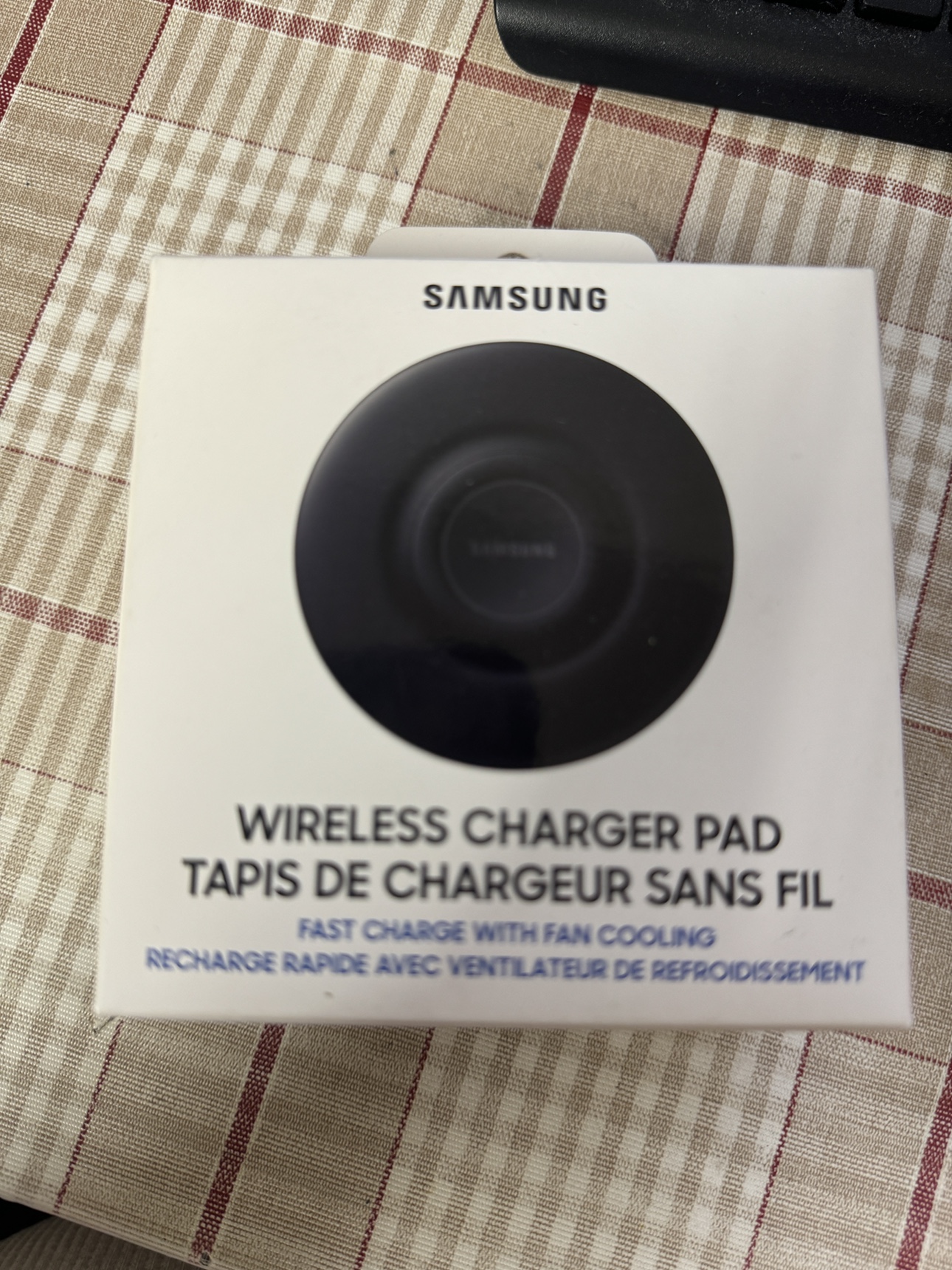 Samsung Wireless Charger Pad