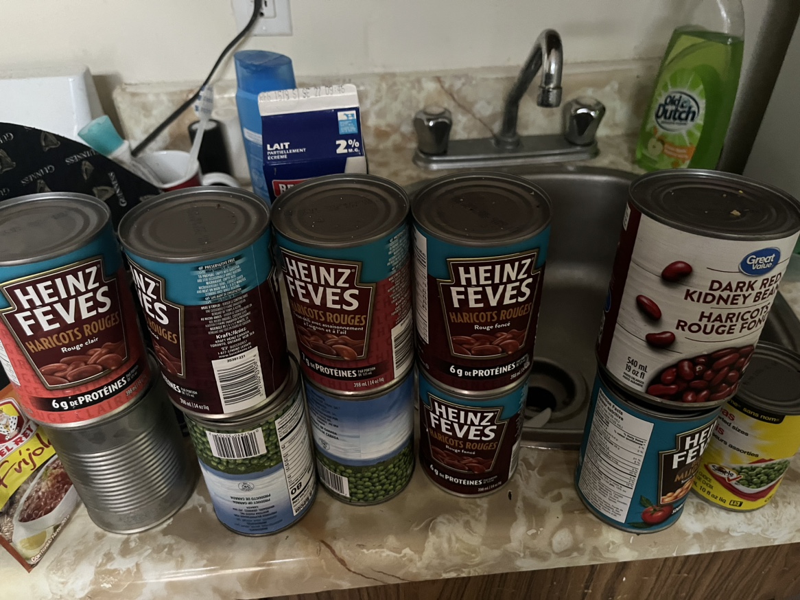 Heinz Feves - Haricots Rouges