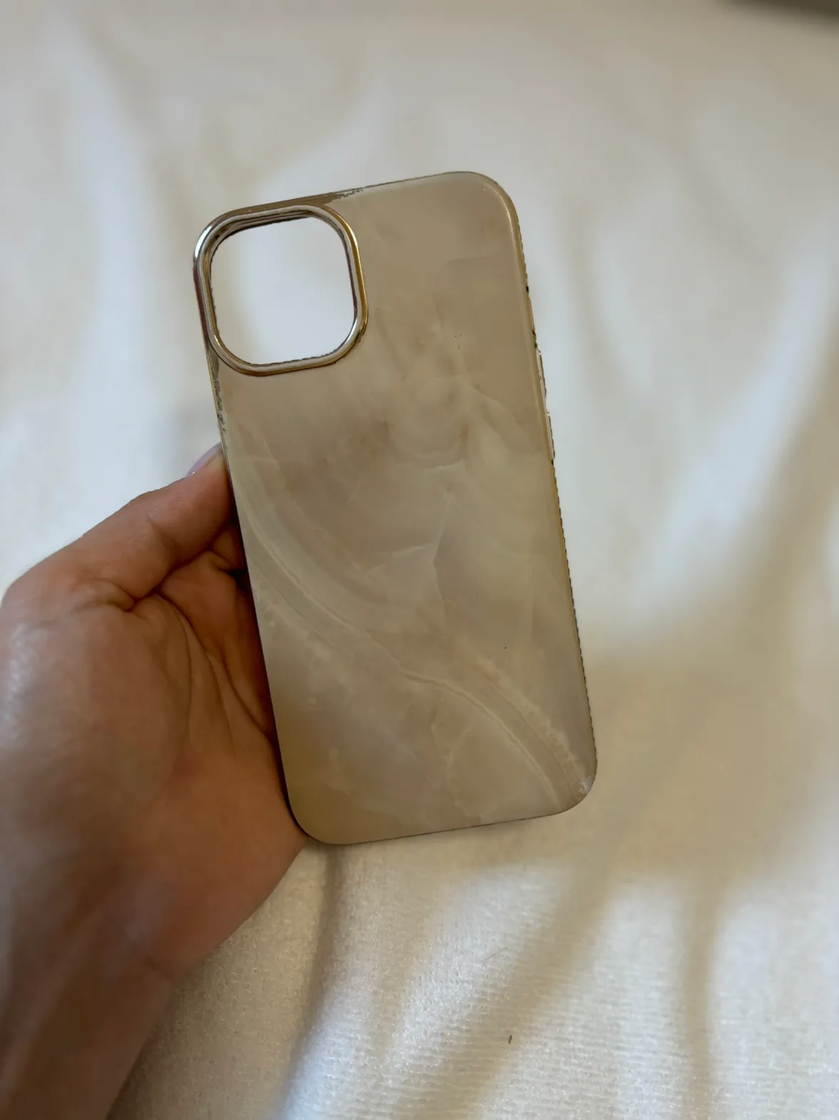 #Freecycle iPhone Marble Case thumbnail