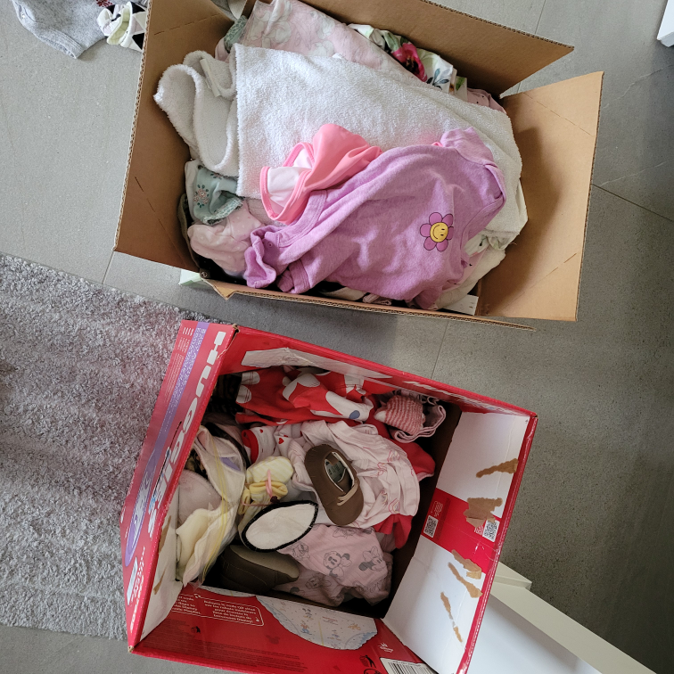 Baby Clothes free