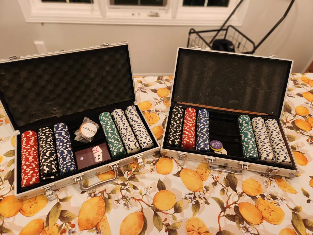 Poker Chips thumbnail
