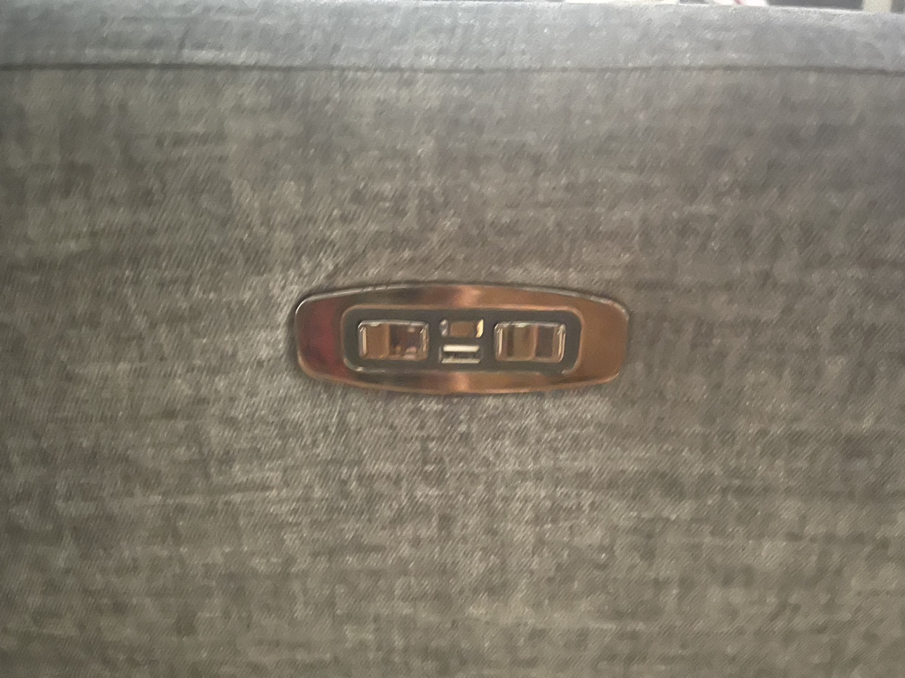 Power Reclining Sofa - photo 4