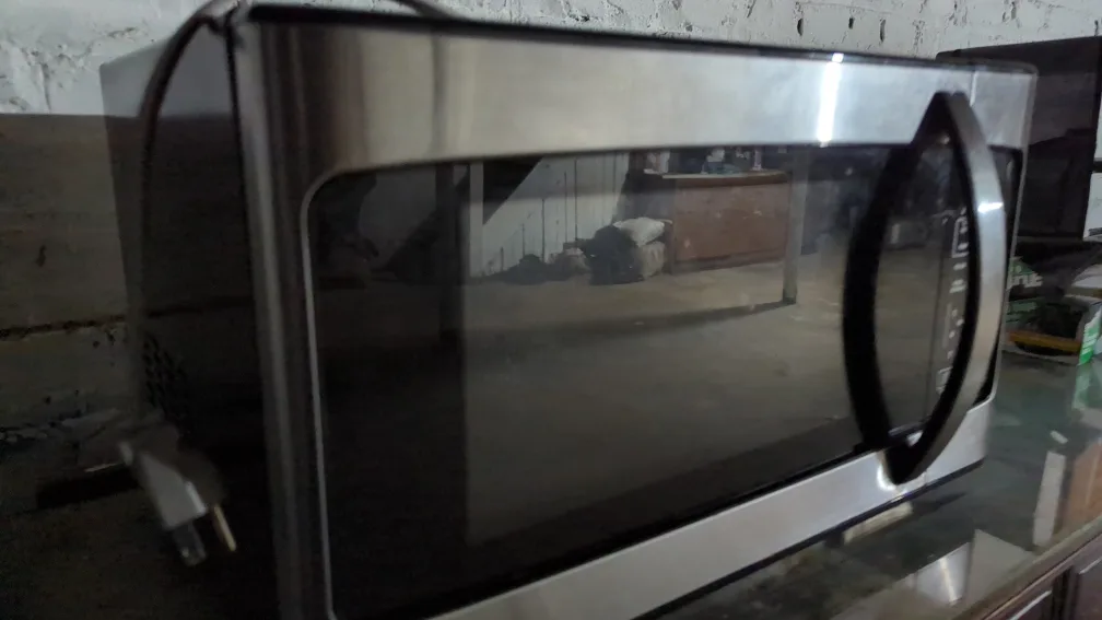 Hamilton Beach Microwave image indicator(2)