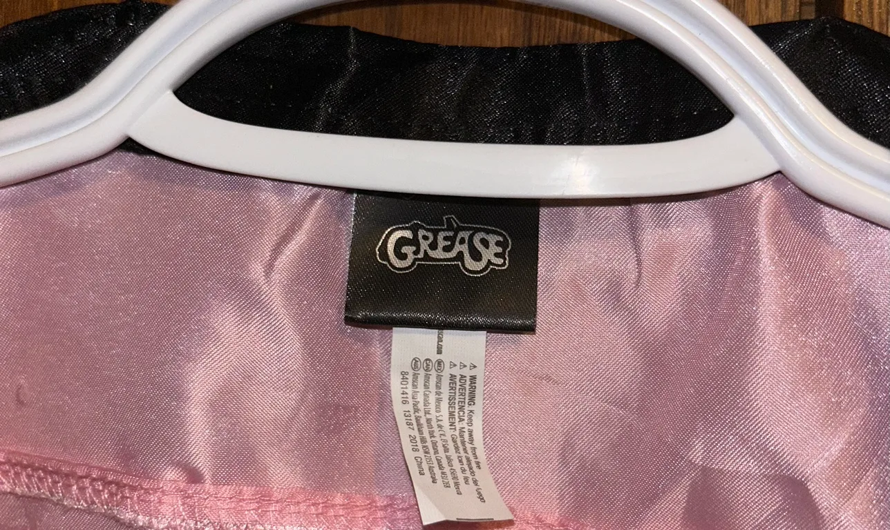 Grease Pink Ladies Jacket image indicator(3)