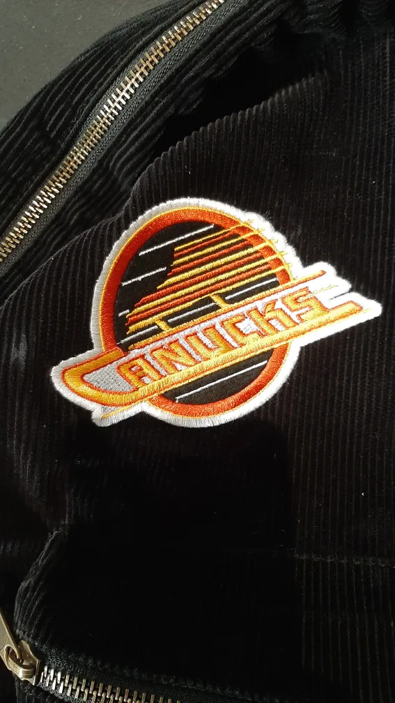 Herschel Supply Co. Backpack Canucks image indicator(2)